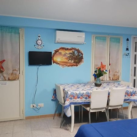 Aspra Al Delfino Blu Apartment Bagheria Exterior foto