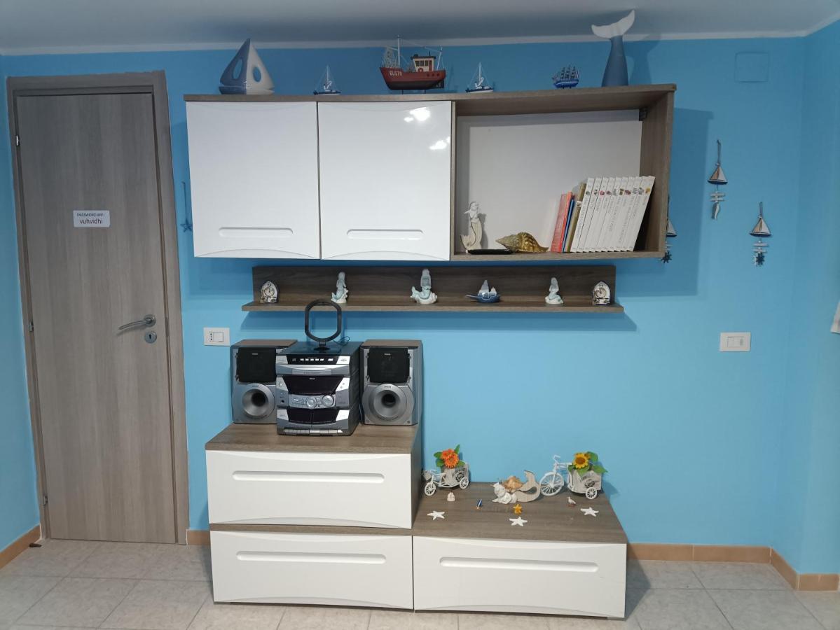Aspra Al Delfino Blu Apartment Bagheria Exterior foto