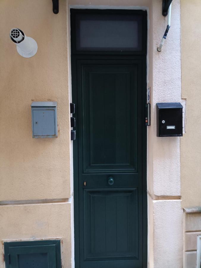 Aspra Al Delfino Blu Apartment Bagheria Exterior foto