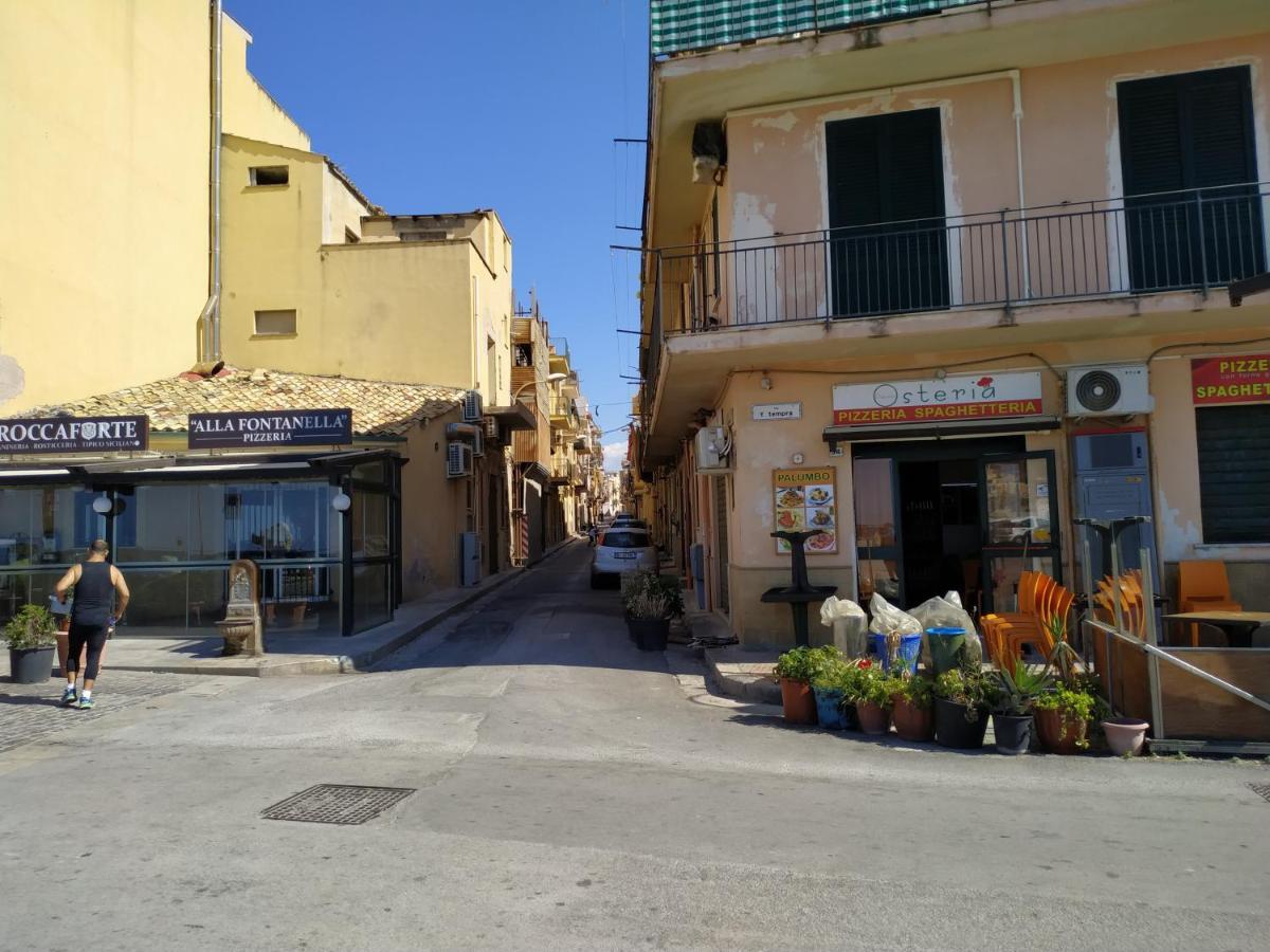 Aspra Al Delfino Blu Apartment Bagheria Exterior foto