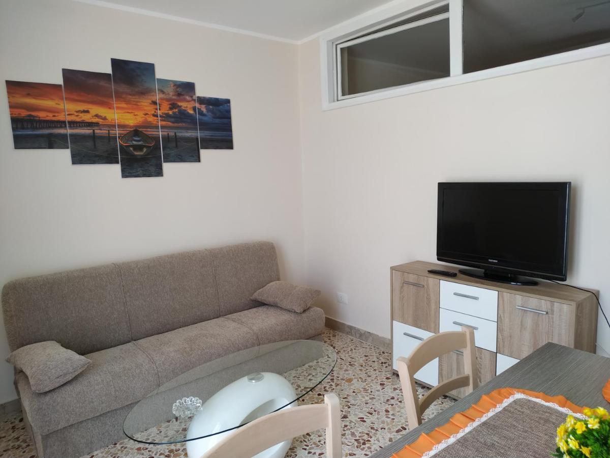 Aspra Al Delfino Blu Apartment Bagheria Exterior foto