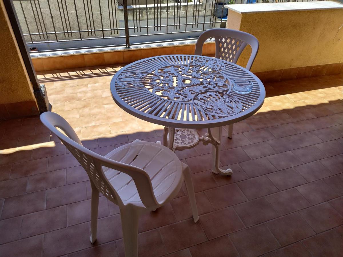 Aspra Al Delfino Blu Apartment Bagheria Exterior foto