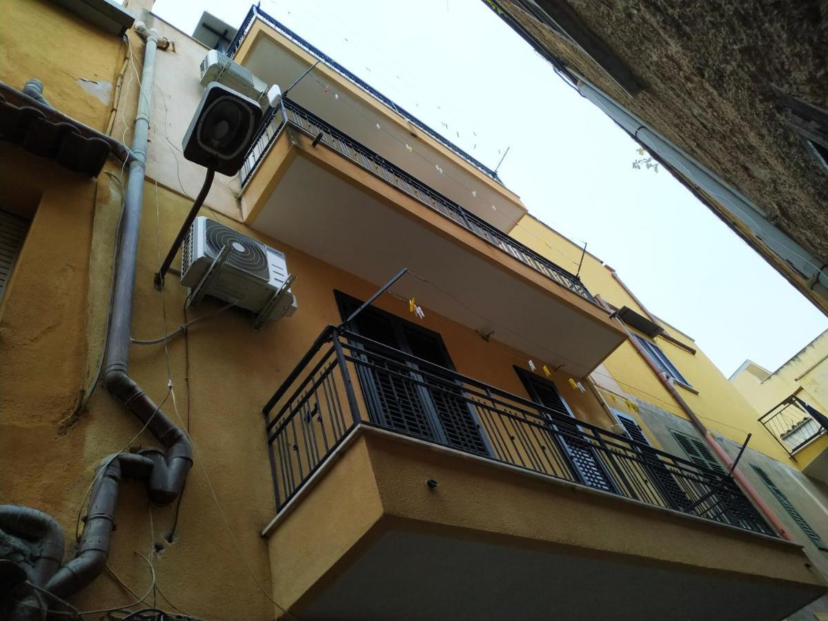 Aspra Al Delfino Blu Apartment Bagheria Exterior foto